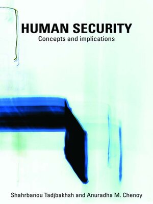 cover image of Human Security